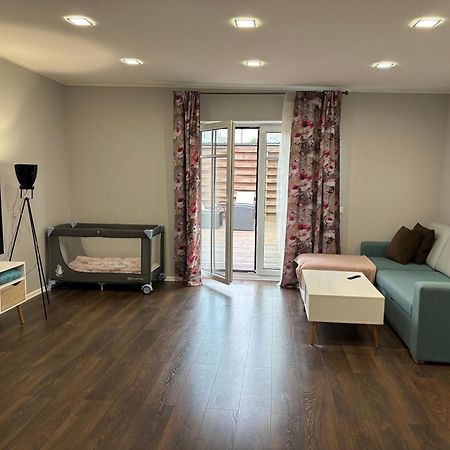 Paernu Lubja Apartments Екстер'єр фото