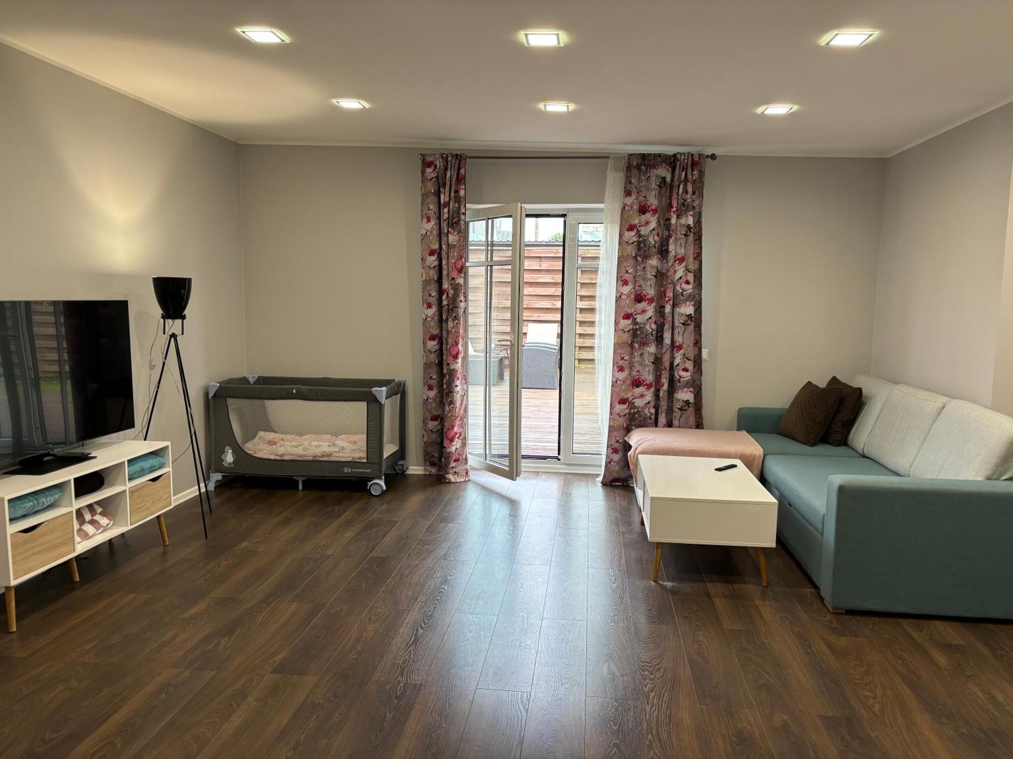 Paernu Lubja Apartments Екстер'єр фото