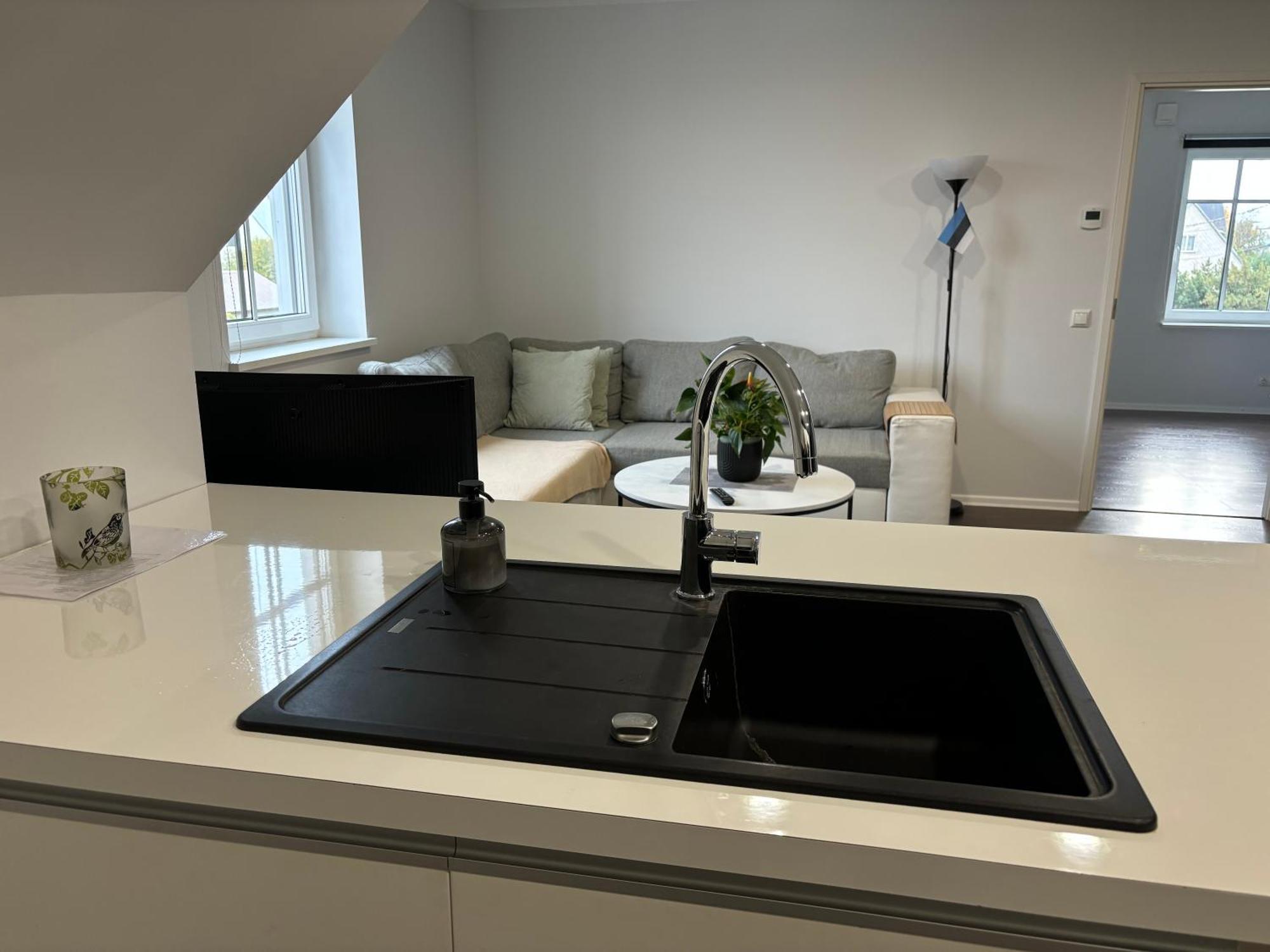 Paernu Lubja Apartments Екстер'єр фото