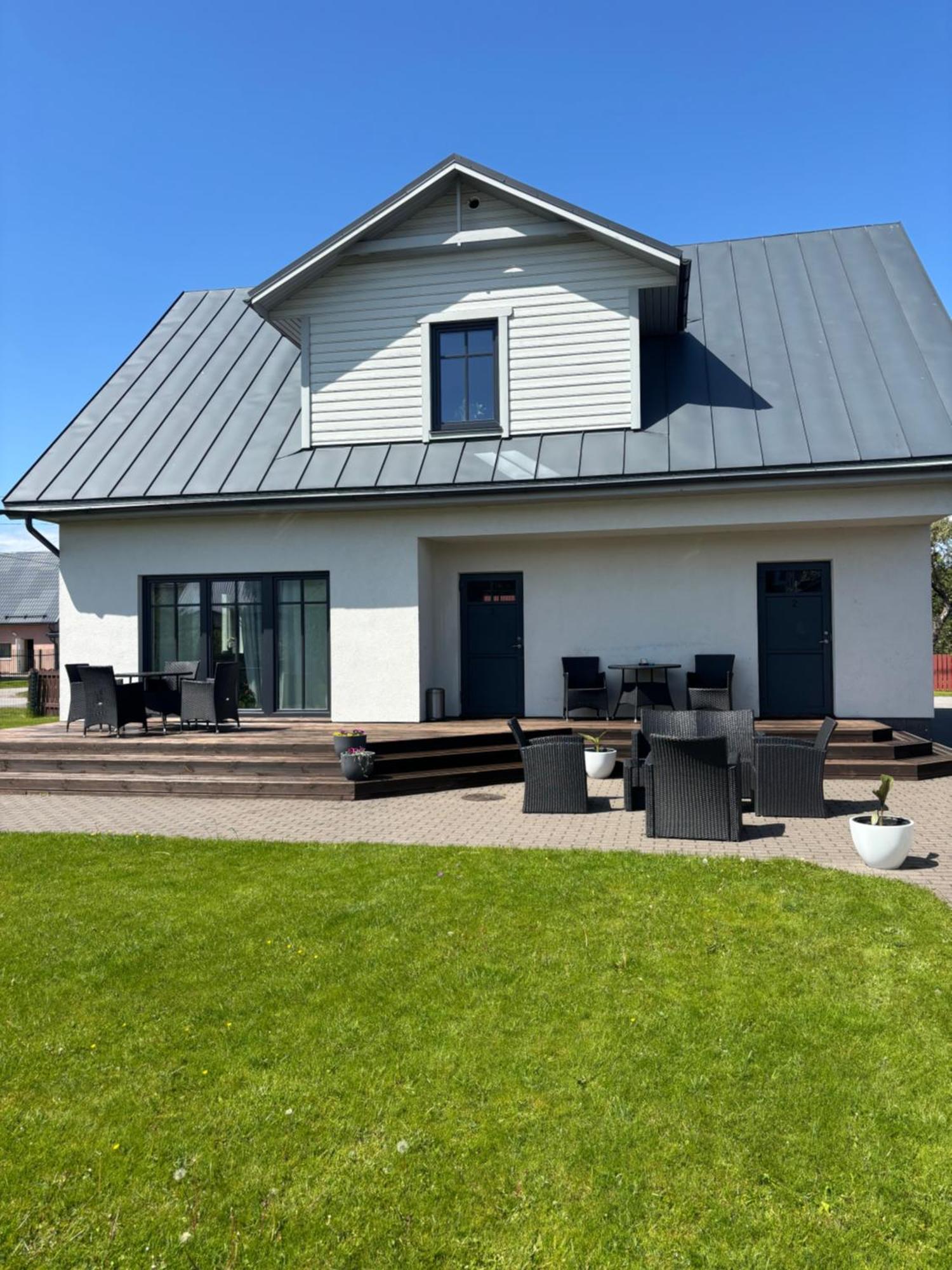 Paernu Lubja Apartments Екстер'єр фото