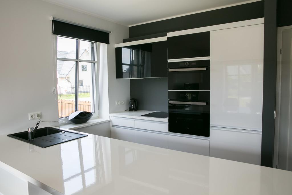 Paernu Lubja Apartments Екстер'єр фото