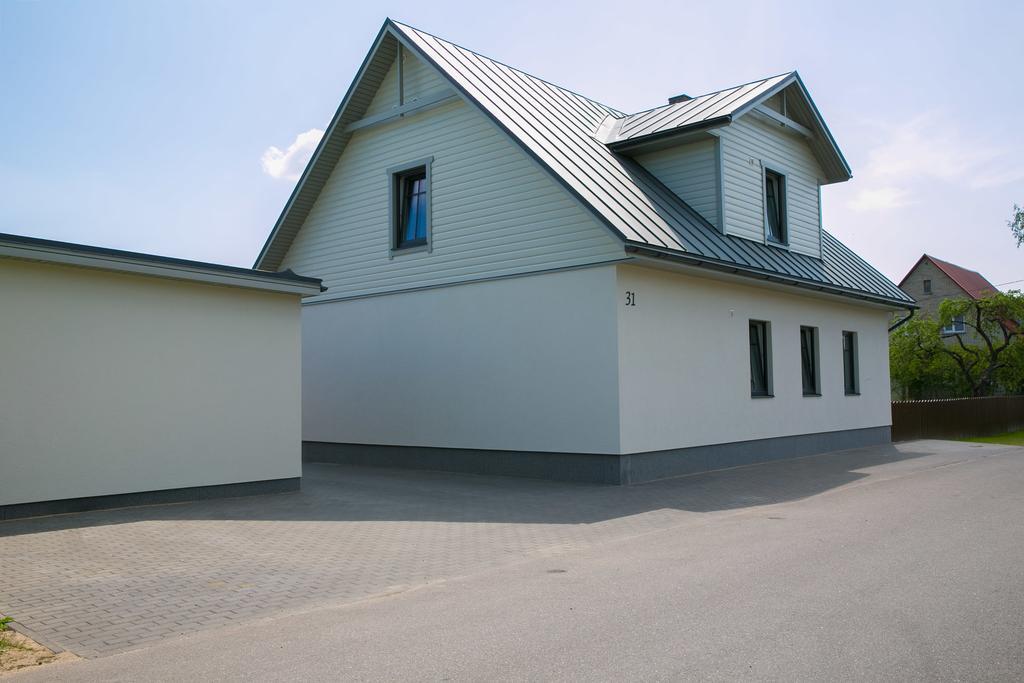 Paernu Lubja Apartments Екстер'єр фото