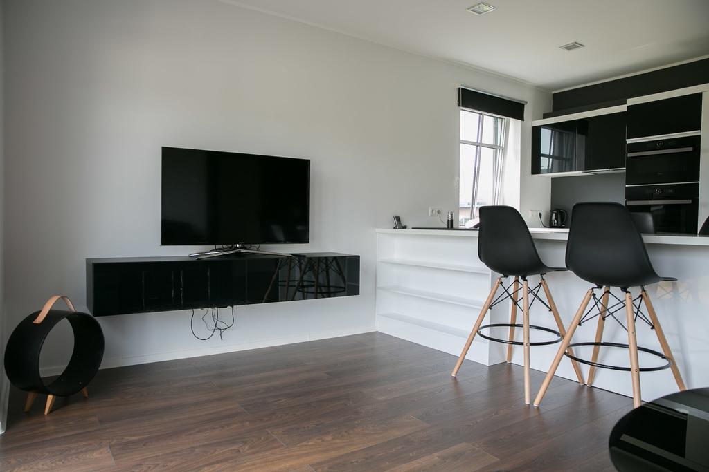 Paernu Lubja Apartments Екстер'єр фото