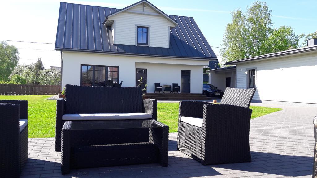 Paernu Lubja Apartments Екстер'єр фото