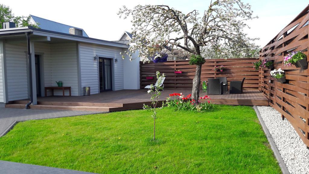 Paernu Lubja Apartments Екстер'єр фото