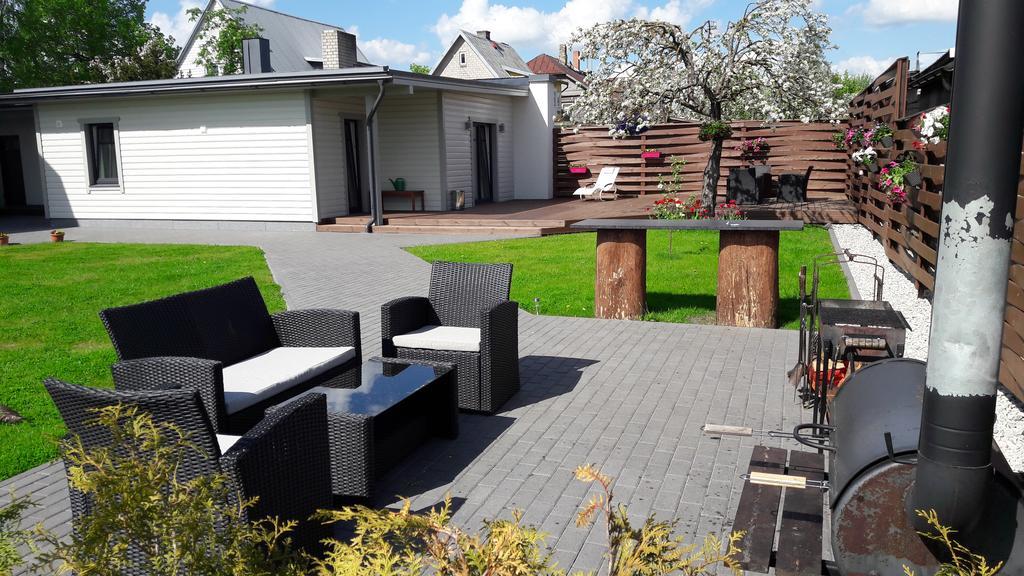Paernu Lubja Apartments Екстер'єр фото
