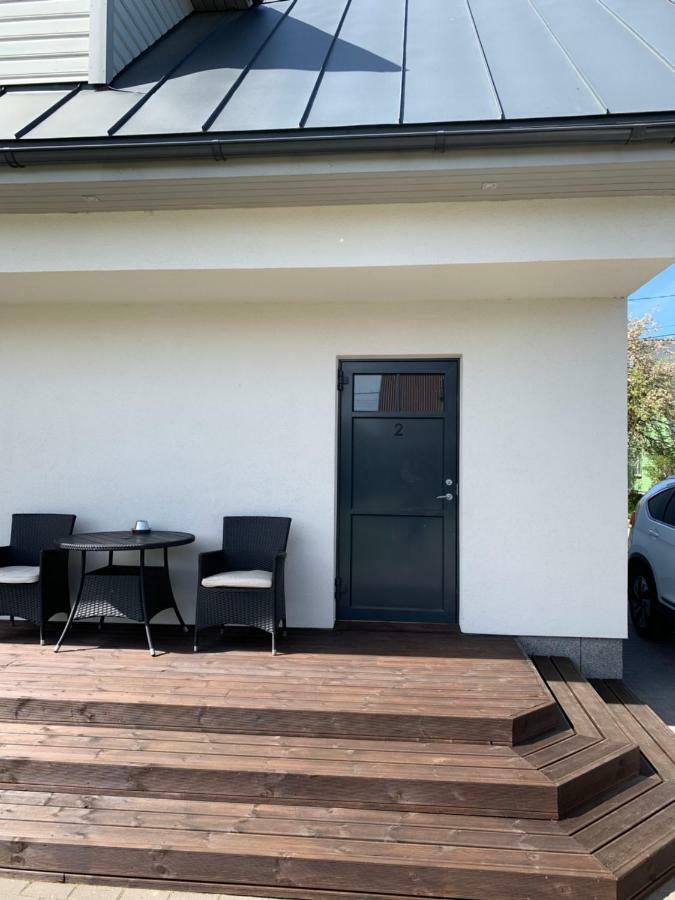 Paernu Lubja Apartments Екстер'єр фото